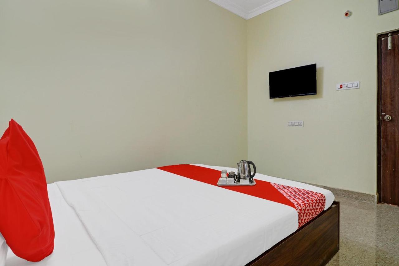 Hotel O S V Residency Kajaguda Near Gachibowli 海得拉巴 外观 照片