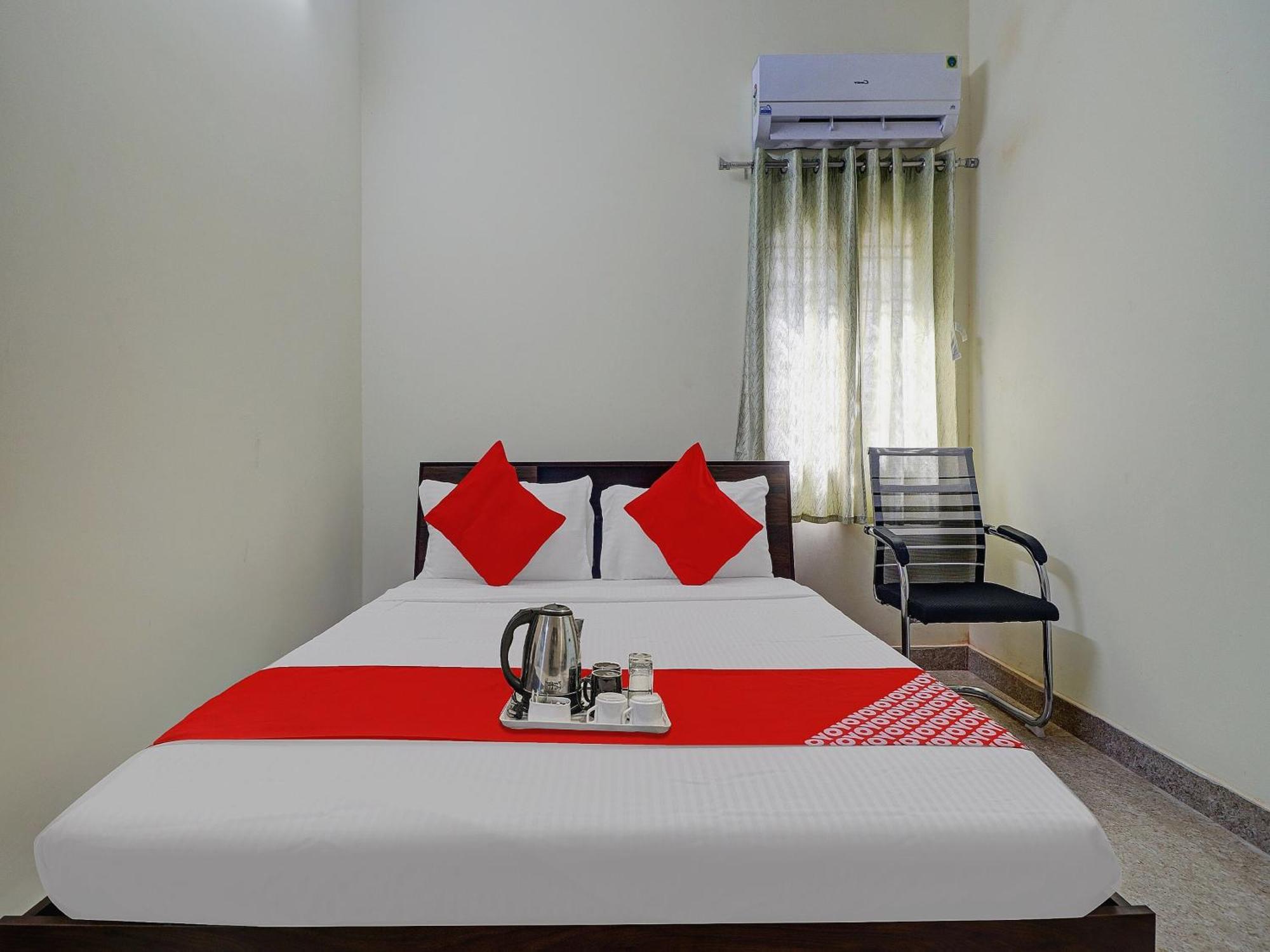 Hotel O S V Residency Kajaguda Near Gachibowli 海得拉巴 外观 照片