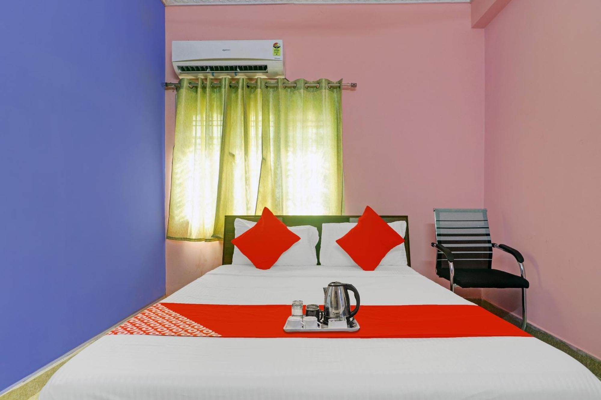 Hotel O S V Residency Kajaguda Near Gachibowli 海得拉巴 外观 照片